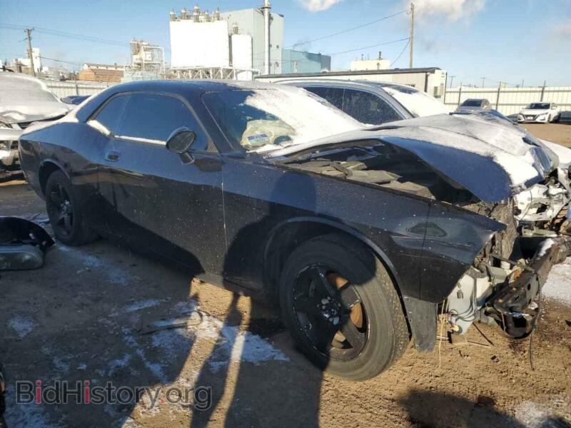 2010 Dodge CHALLENGER (VIN 2B3CJ4DV4AH176877) — фото 4 из 13