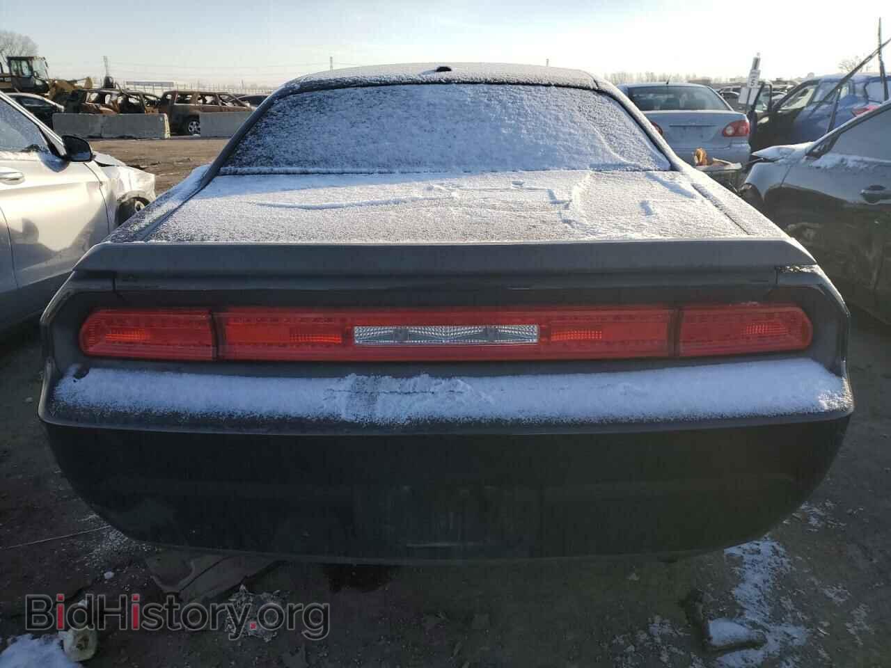 2010 DODGE CHALLENGER - VIN: 2B3CJ4DV4AH176877 - Фото 6