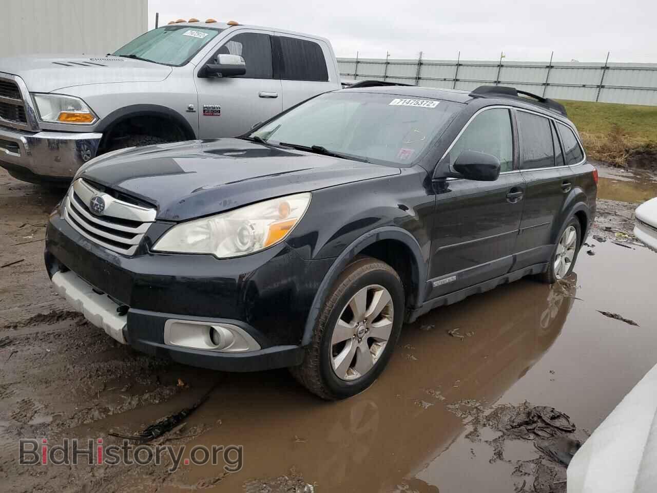 Photo 4S4BRCKC8B3442139 - SUBARU OUTBACK 2011