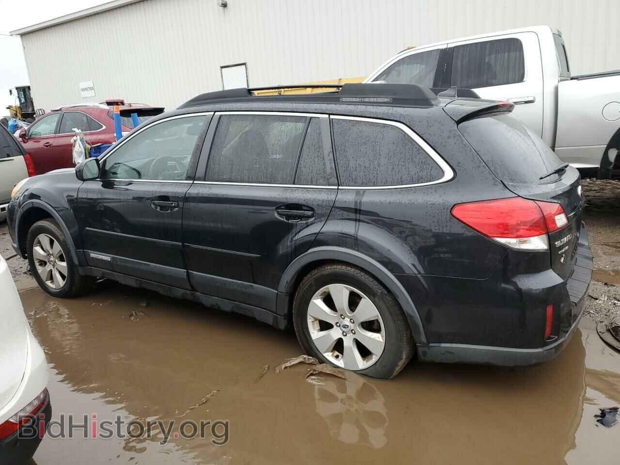 2011 SUBARU OUTBACK - VIN: 4S4BRCKC8B3442139 - Photo 2