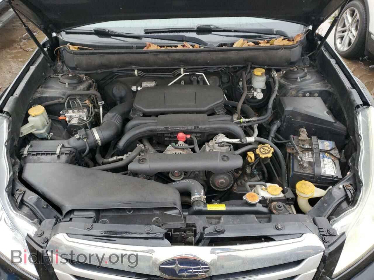 2011 SUBARU OUTBACK - VIN: 4S4BRCKC8B3442139 - Photo 12