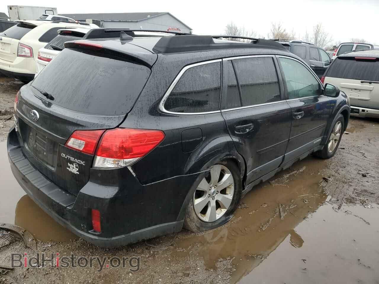 2011 SUBARU OUTBACK - VIN: 4S4BRCKC8B3442139 - Photo 3