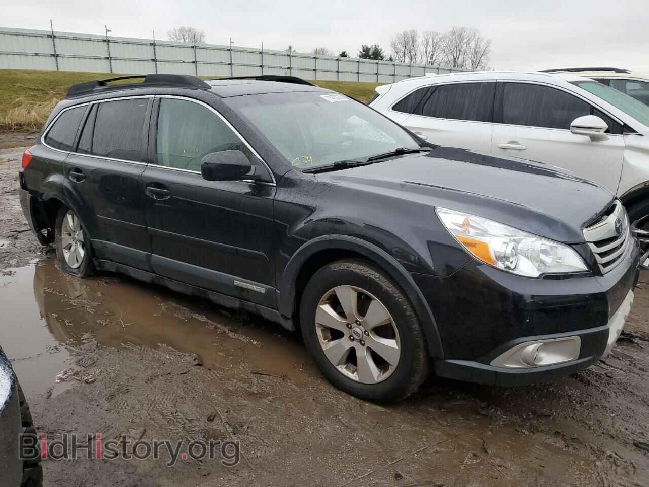 2011 SUBARU OUTBACK - VIN: 4S4BRCKC8B3442139 - Photo 4