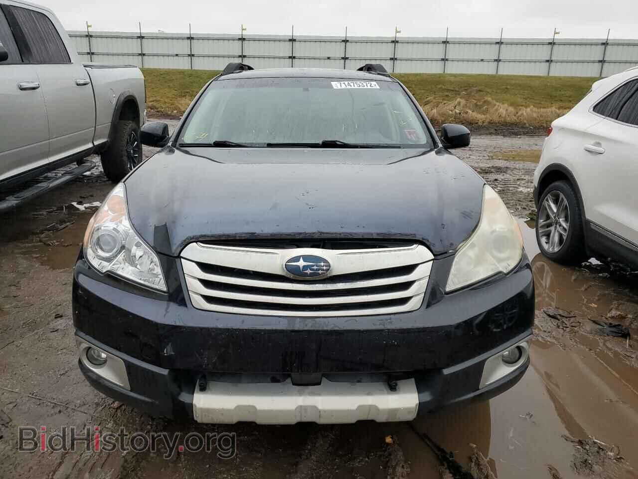 2011 SUBARU OUTBACK - VIN: 4S4BRCKC8B3442139 - Photo 5