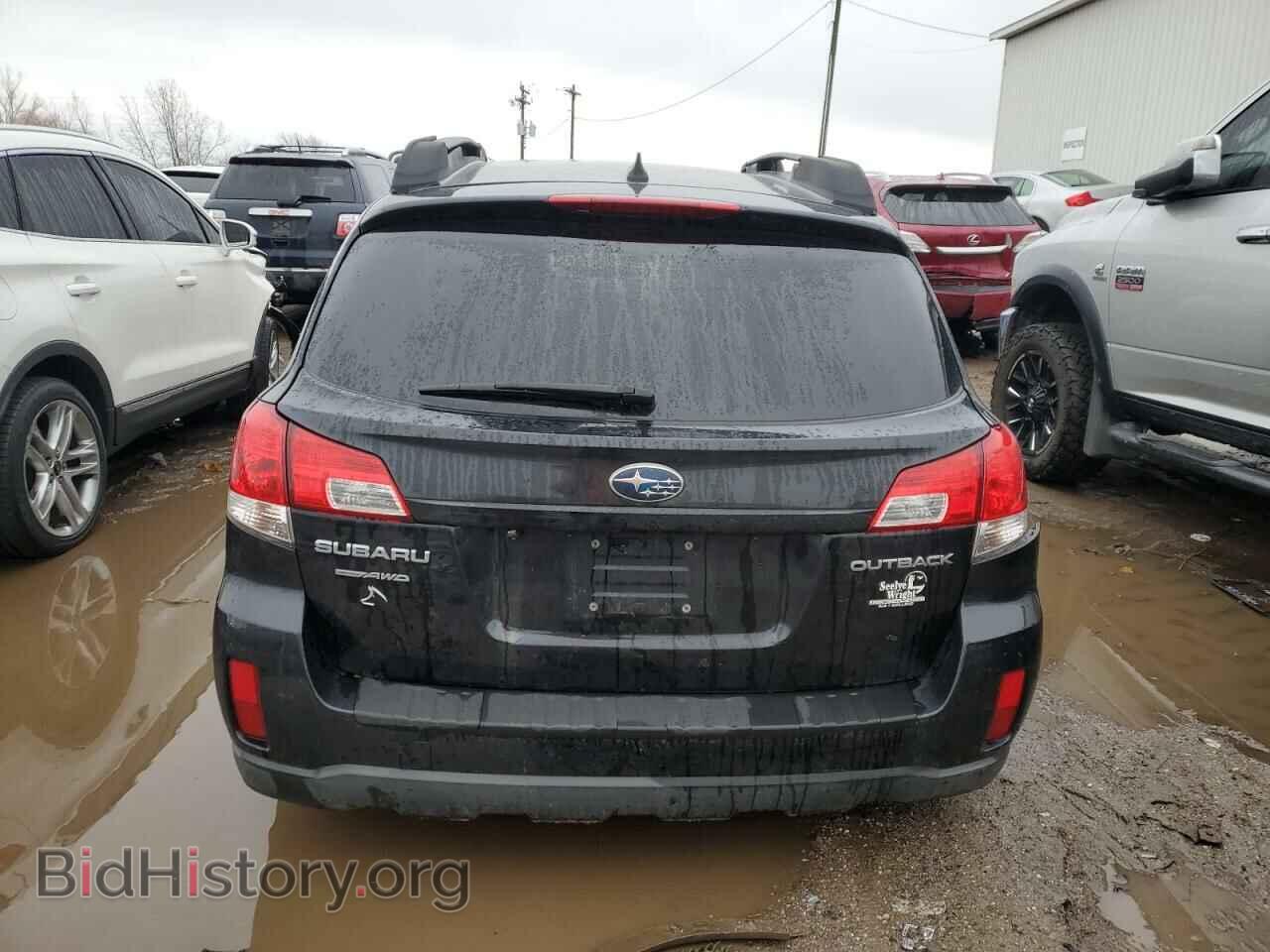2011 SUBARU OUTBACK - VIN: 4S4BRCKC8B3442139 - Photo 6