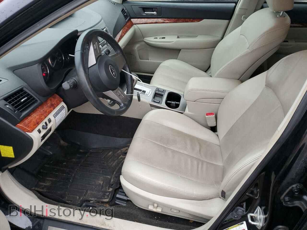 2011 SUBARU OUTBACK - VIN: 4S4BRCKC8B3442139 - Photo 7
