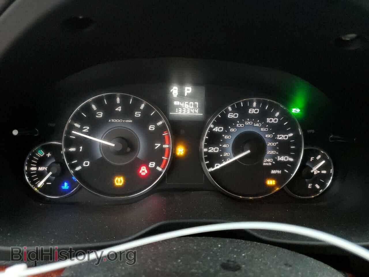 2011 SUBARU OUTBACK - VIN: 4S4BRCKC8B3442139 - Photo 9
