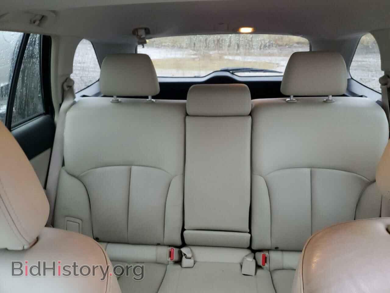 2011 SUBARU OUTBACK - VIN: 4S4BRCKC8B3442139 - Photo 10