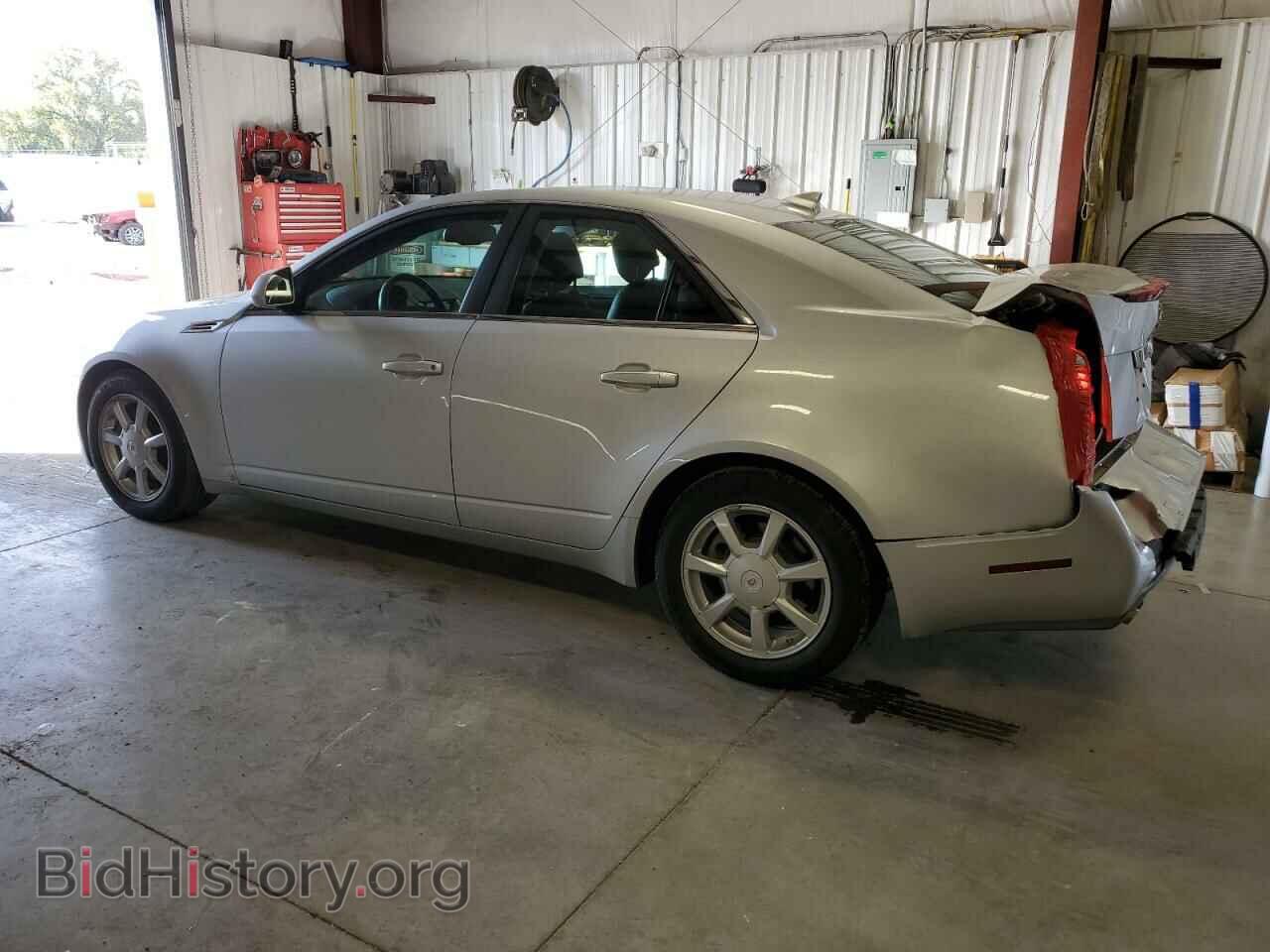 2009 CADILLAC CTS - VIN: 1G6DG577190111105 - Photo 2