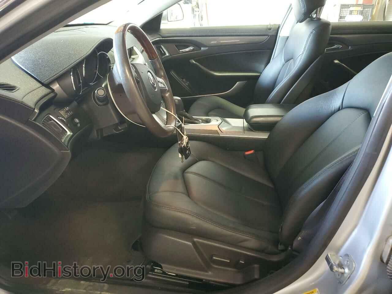 2009 CADILLAC CTS - VIN: 1G6DG577190111105 - Photo 7