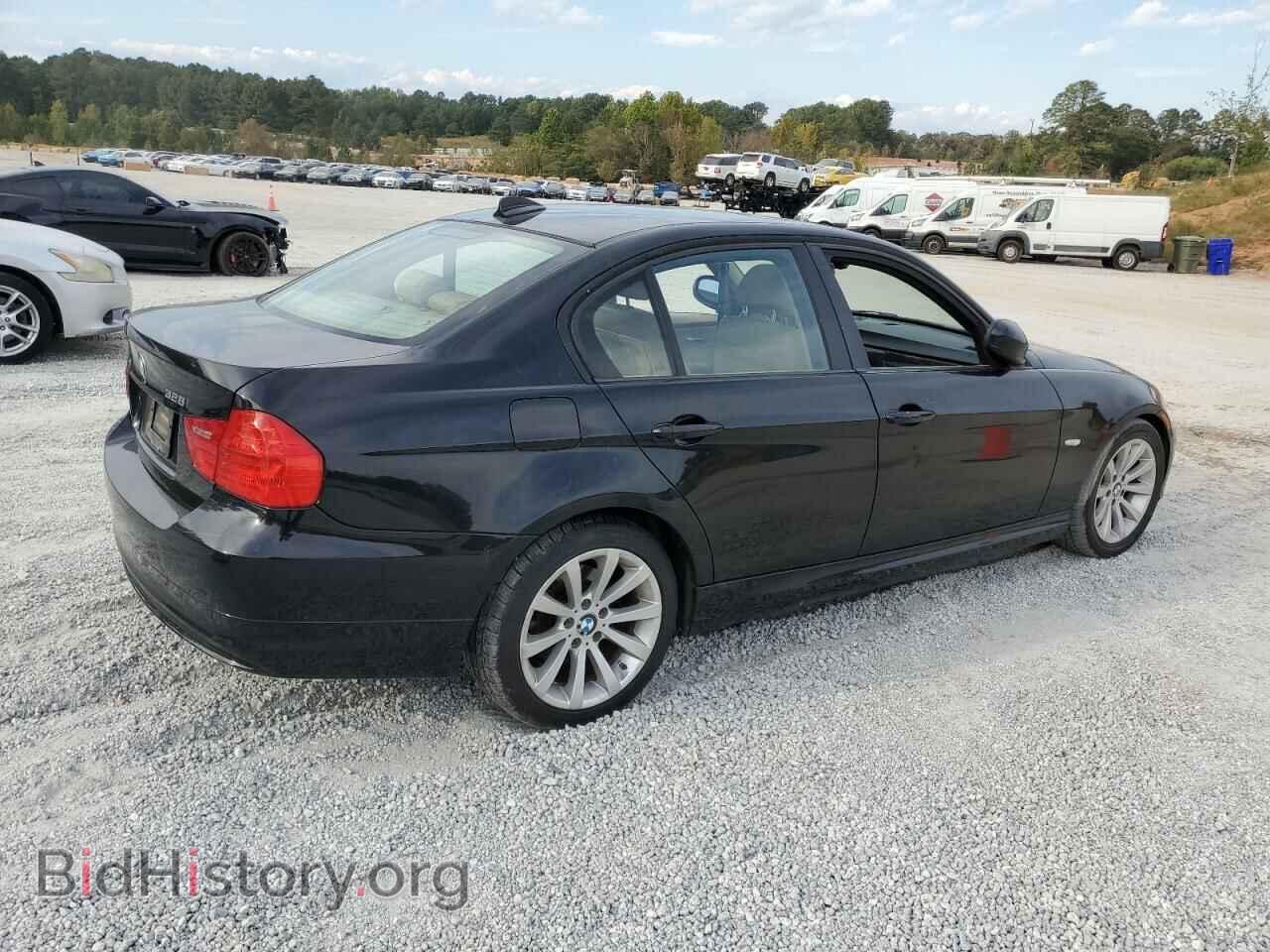 2011 BMW 3 SERIES - VIN: WBAPH7C55BE461916 - Фото 3