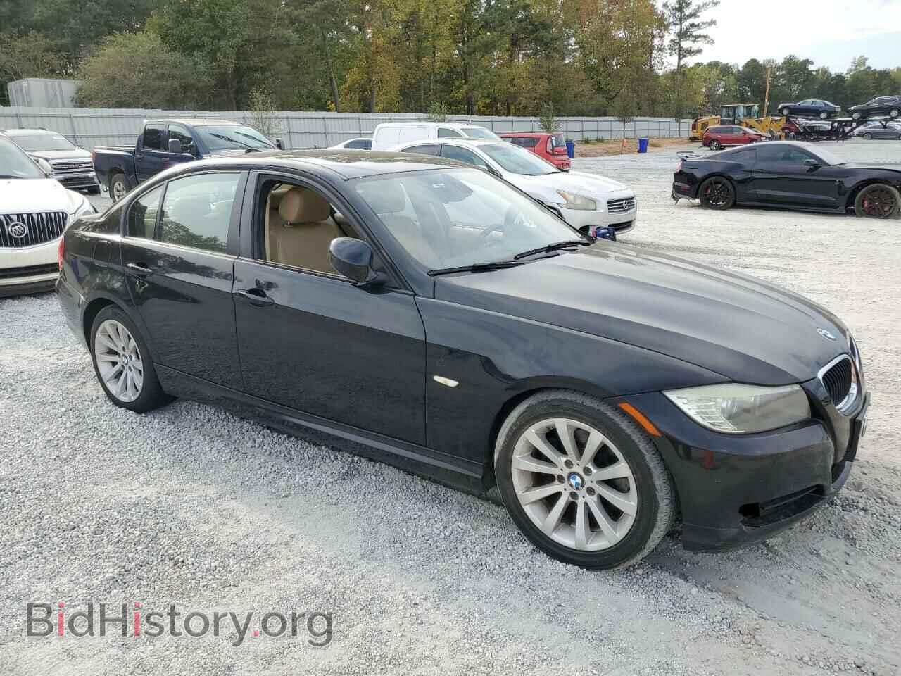 2011 BMW 3 SERIES - VIN: WBAPH7C55BE461916 - Фото 4