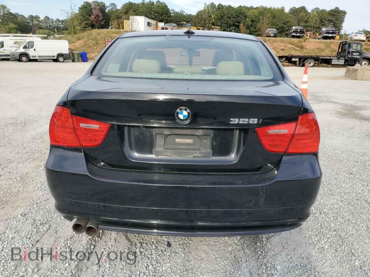 2011 BMW 3 SERIES - VIN: WBAPH7C55BE461916 - Фото 6