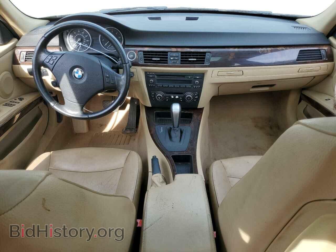 2011 BMW 3 SERIES - VIN: WBAPH7C55BE461916 - Фото 8