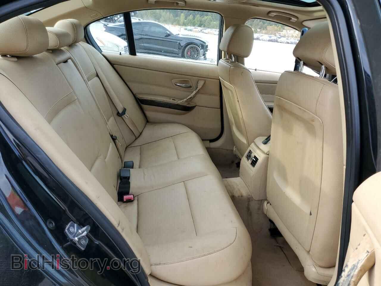 2011 BMW 3 SERIES - VIN: WBAPH7C55BE461916 - Фото 10