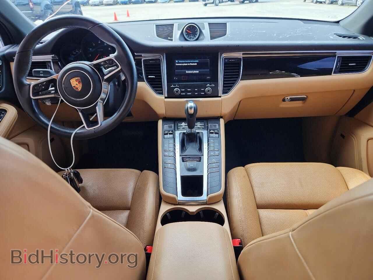2018 PORSCHE MACAN - VIN: WP1AA2A52JLB09100 - Фото 8