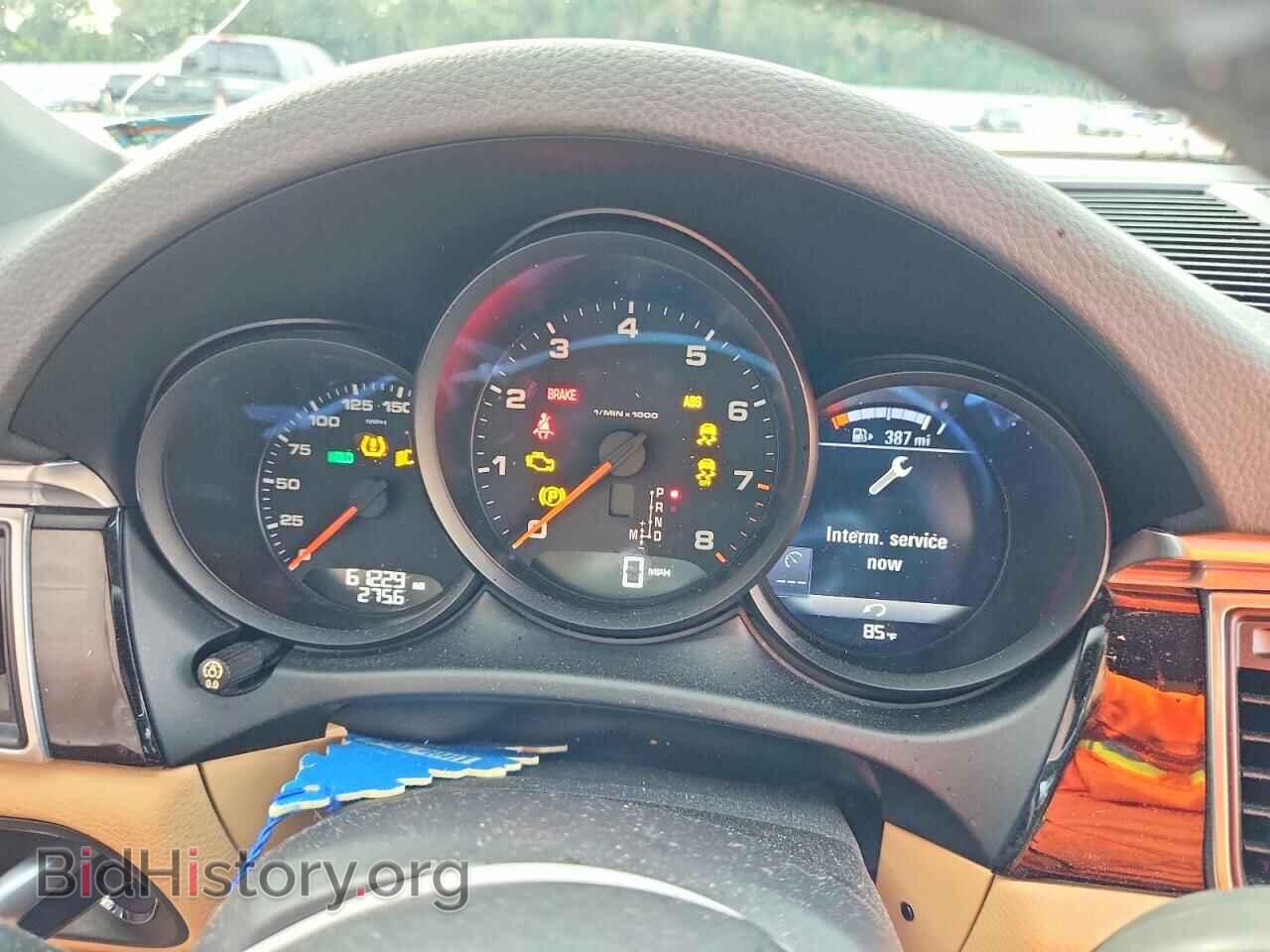 2018 PORSCHE MACAN - VIN: WP1AA2A52JLB09100 - Фото 9