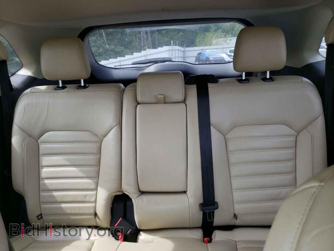 2016 FORD EDGE - VIN: 2FMPK4J89GBC31603 - Photo 10