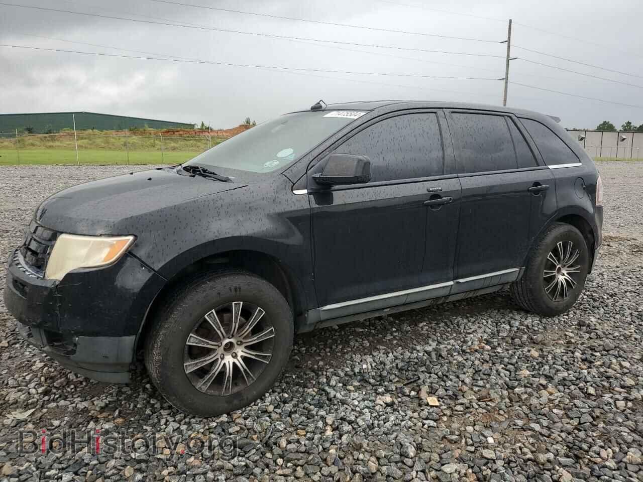 Фотография 2FMDK3JC1ABB03185 - FORD EDGE 2010