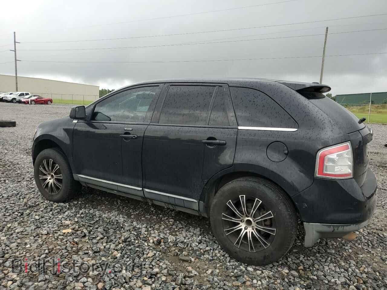 2010 FORD EDGE - VIN: 2FMDK3JC1ABB03185 - Фото 2