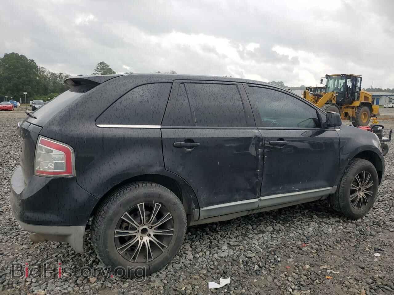 2010 FORD EDGE - VIN: 2FMDK3JC1ABB03185 - Фото 3