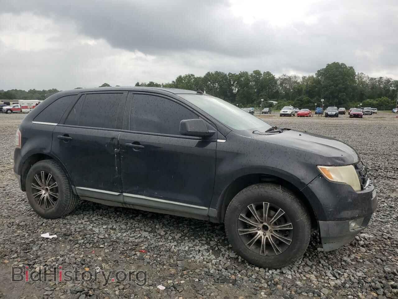 2010 FORD EDGE - VIN: 2FMDK3JC1ABB03185 - Фото 4