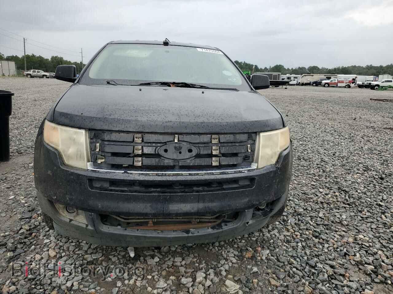 2010 FORD EDGE - VIN: 2FMDK3JC1ABB03185 - Фото 5