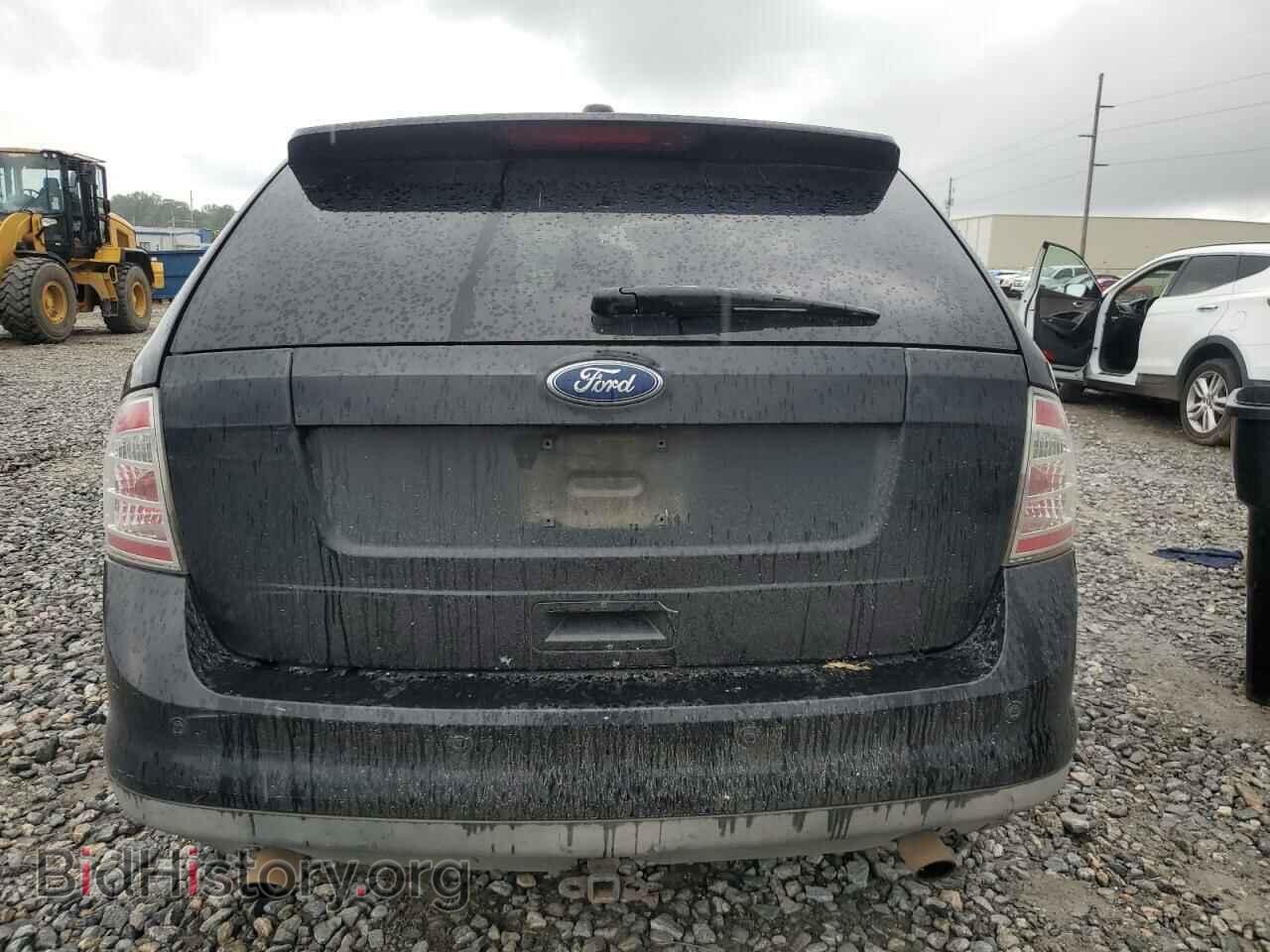 2010 FORD EDGE - VIN: 2FMDK3JC1ABB03185 - Фото 6