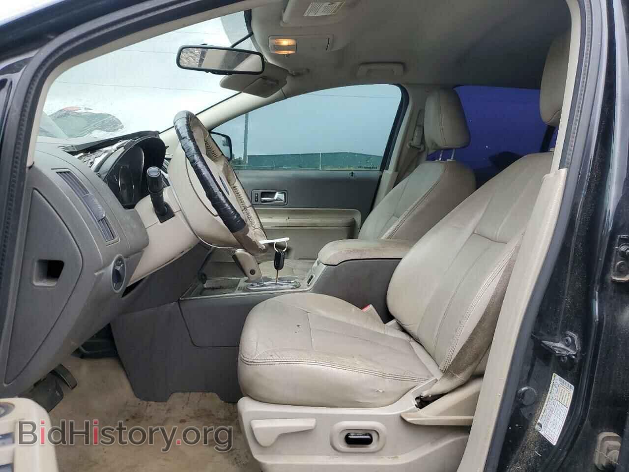2010 FORD EDGE - VIN: 2FMDK3JC1ABB03185 - Фото 7