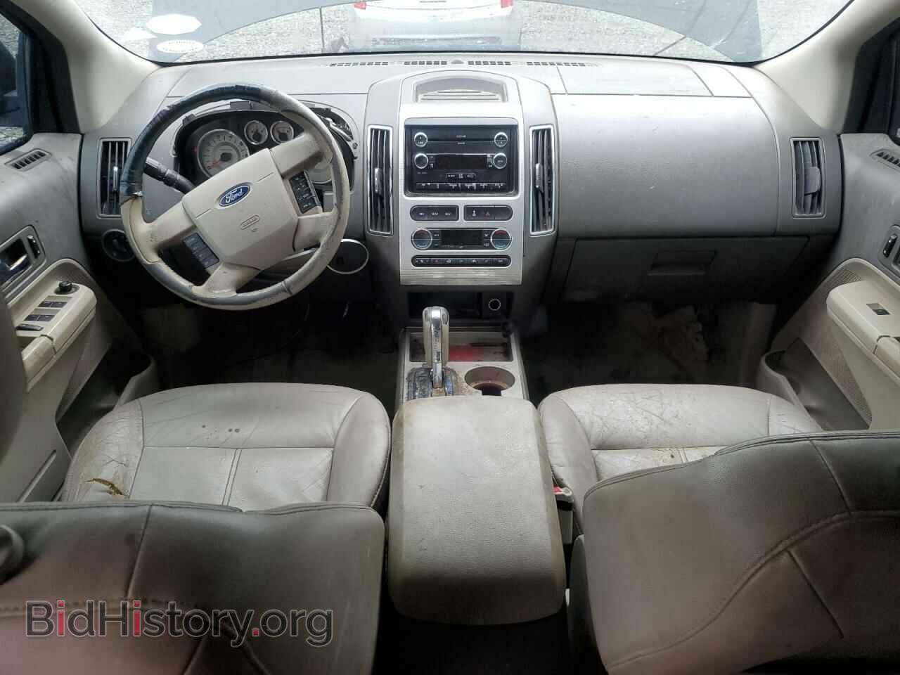2010 FORD EDGE - VIN: 2FMDK3JC1ABB03185 - Фото 8