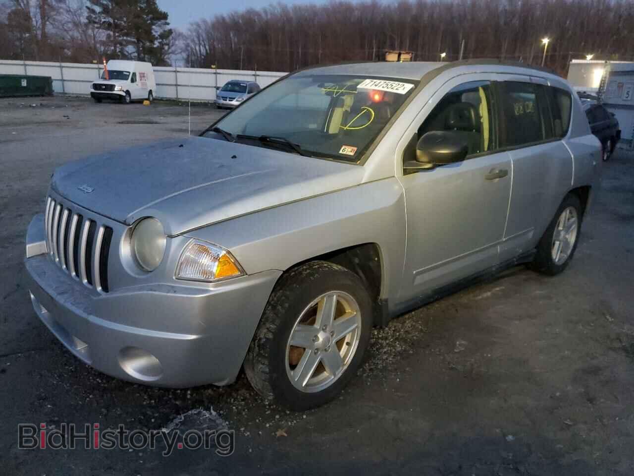 Photo 1J4FT47A39D228677 - JEEP COMPASS 2009