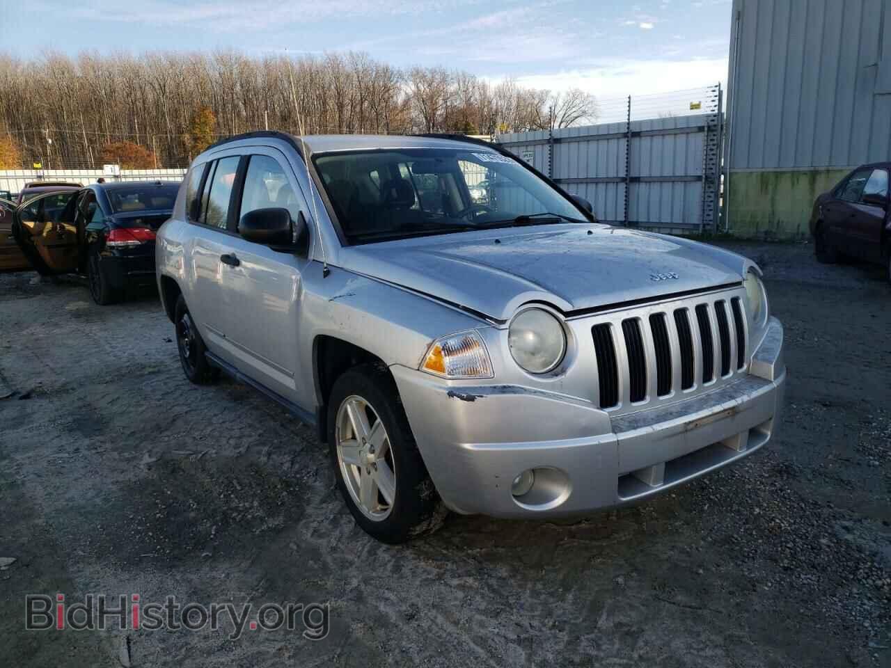 2009 JEEP COMPASS - VIN: 1J4FT47A39D228677 - Фото 4