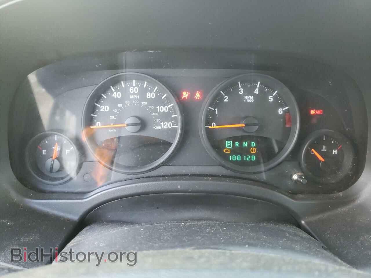 2009 JEEP COMPASS - VIN: 1J4FT47A39D228677 - Фото 9
