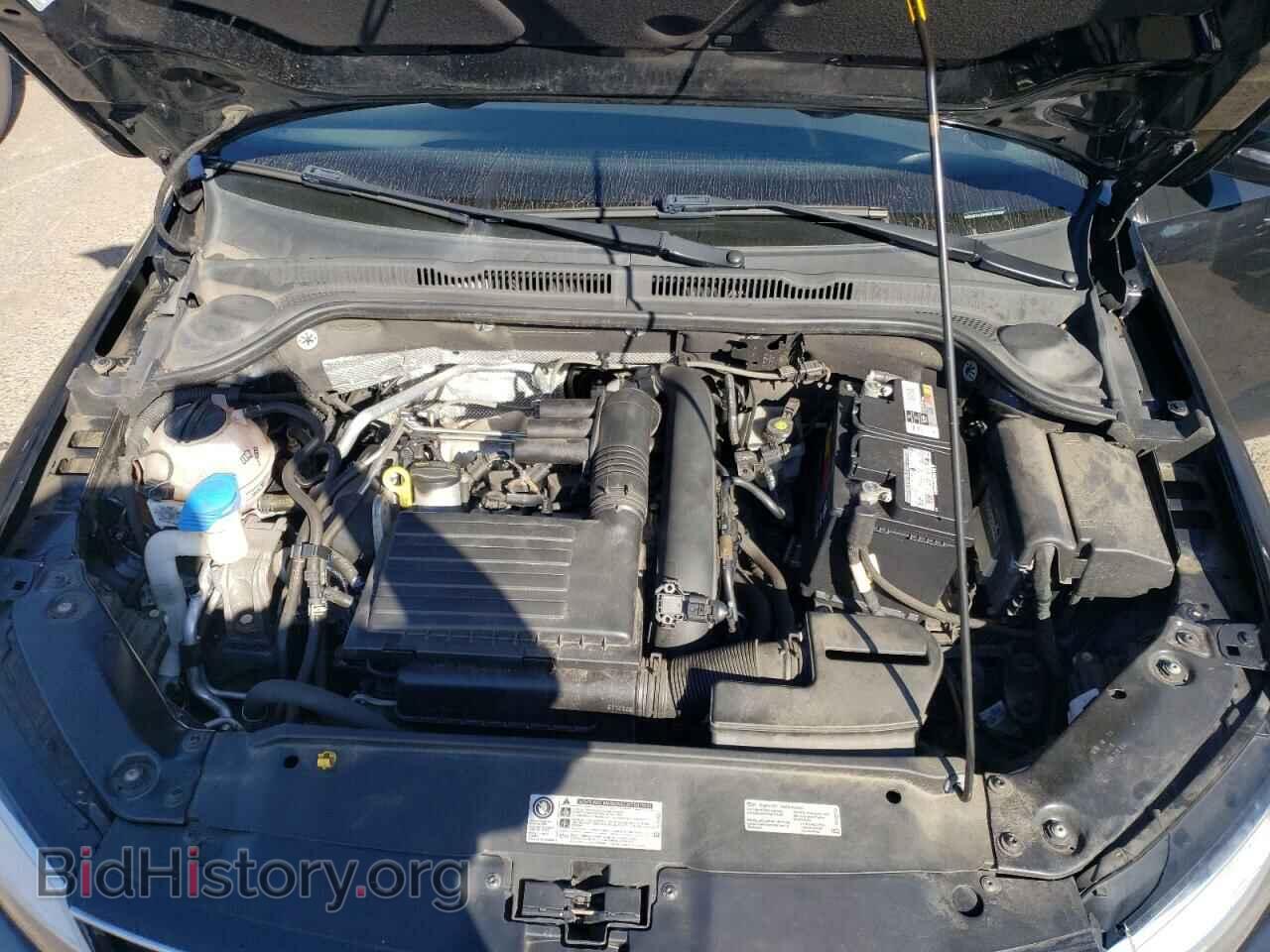 2017 VOLKSWAGEN JETTA - VIN: 3VWDB7AJ6HM375506 - Фото 11