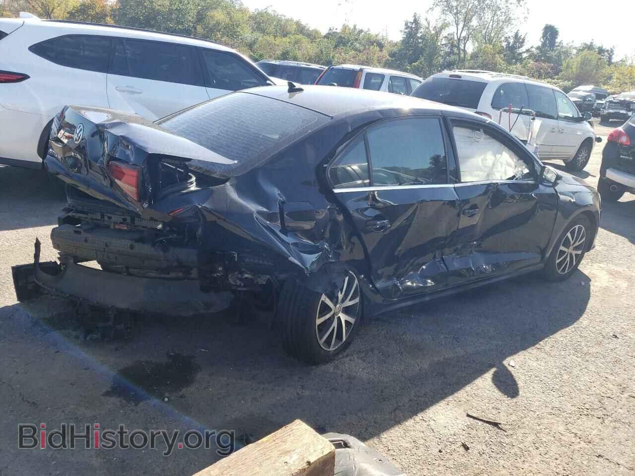 2017 VOLKSWAGEN JETTA - VIN: 3VWDB7AJ6HM375506 - Фото 3