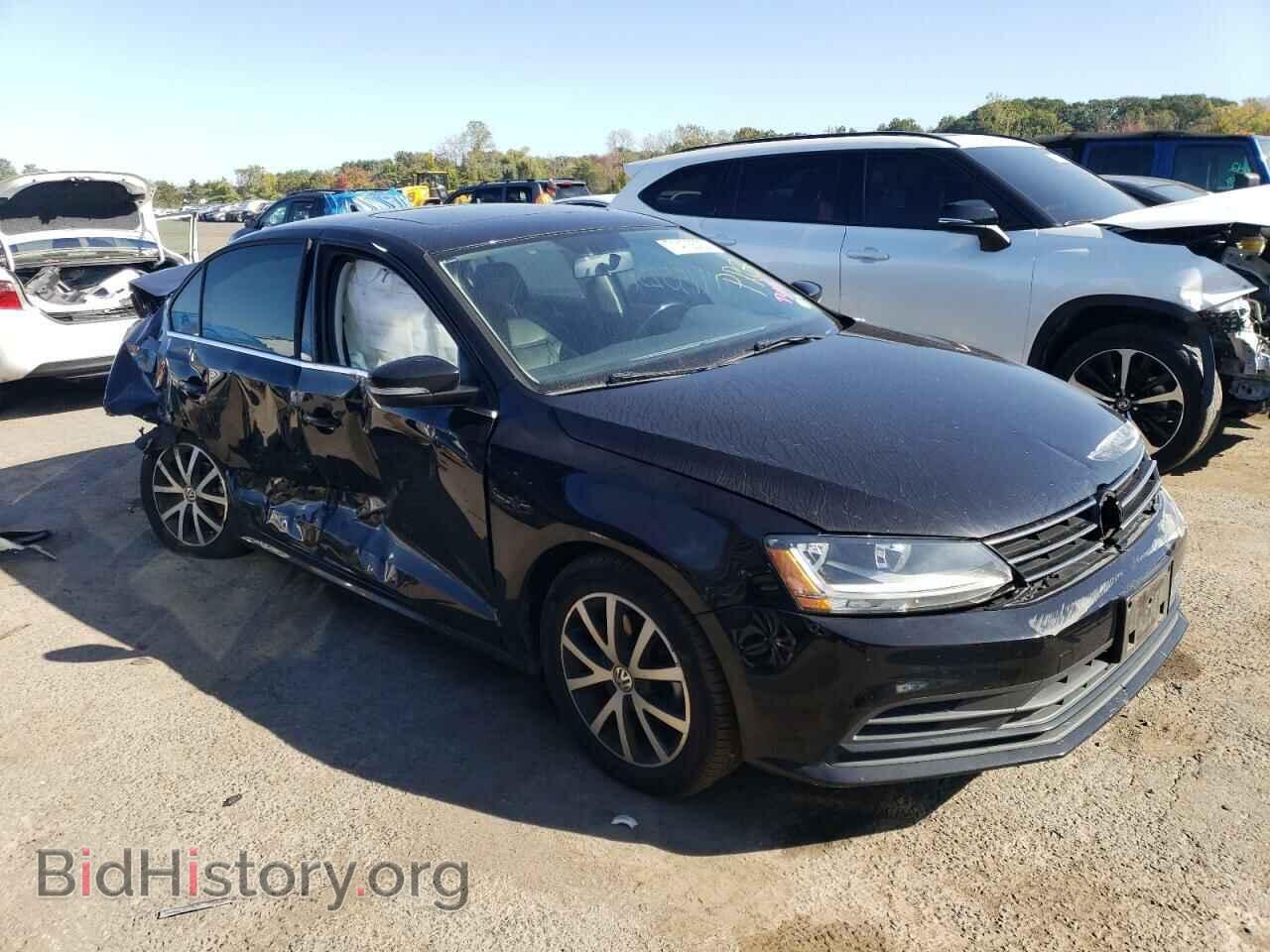 2017 VOLKSWAGEN JETTA - VIN: 3VWDB7AJ6HM375506 - Фото 4