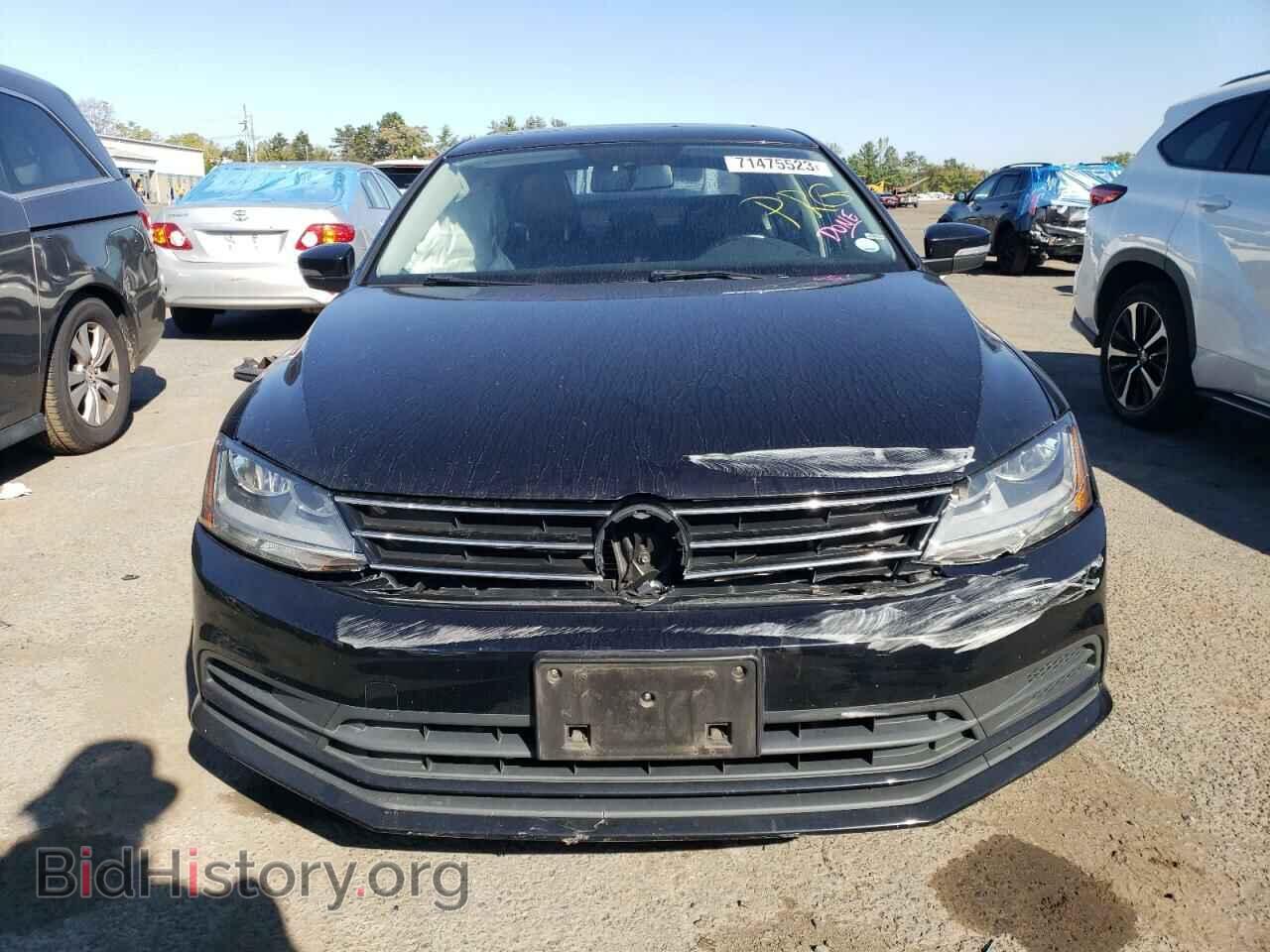 2017 VOLKSWAGEN JETTA - VIN: 3VWDB7AJ6HM375506 - Фото 5