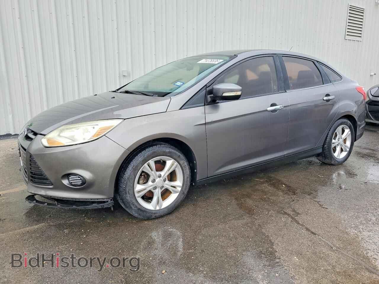 Photo 1FADP3F26DL220504 - FORD FOCUS 2013