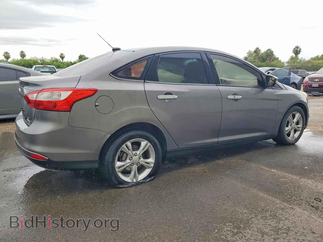 2013 FORD FOCUS - VIN: 1FADP3F26DL220504 - Photo 3