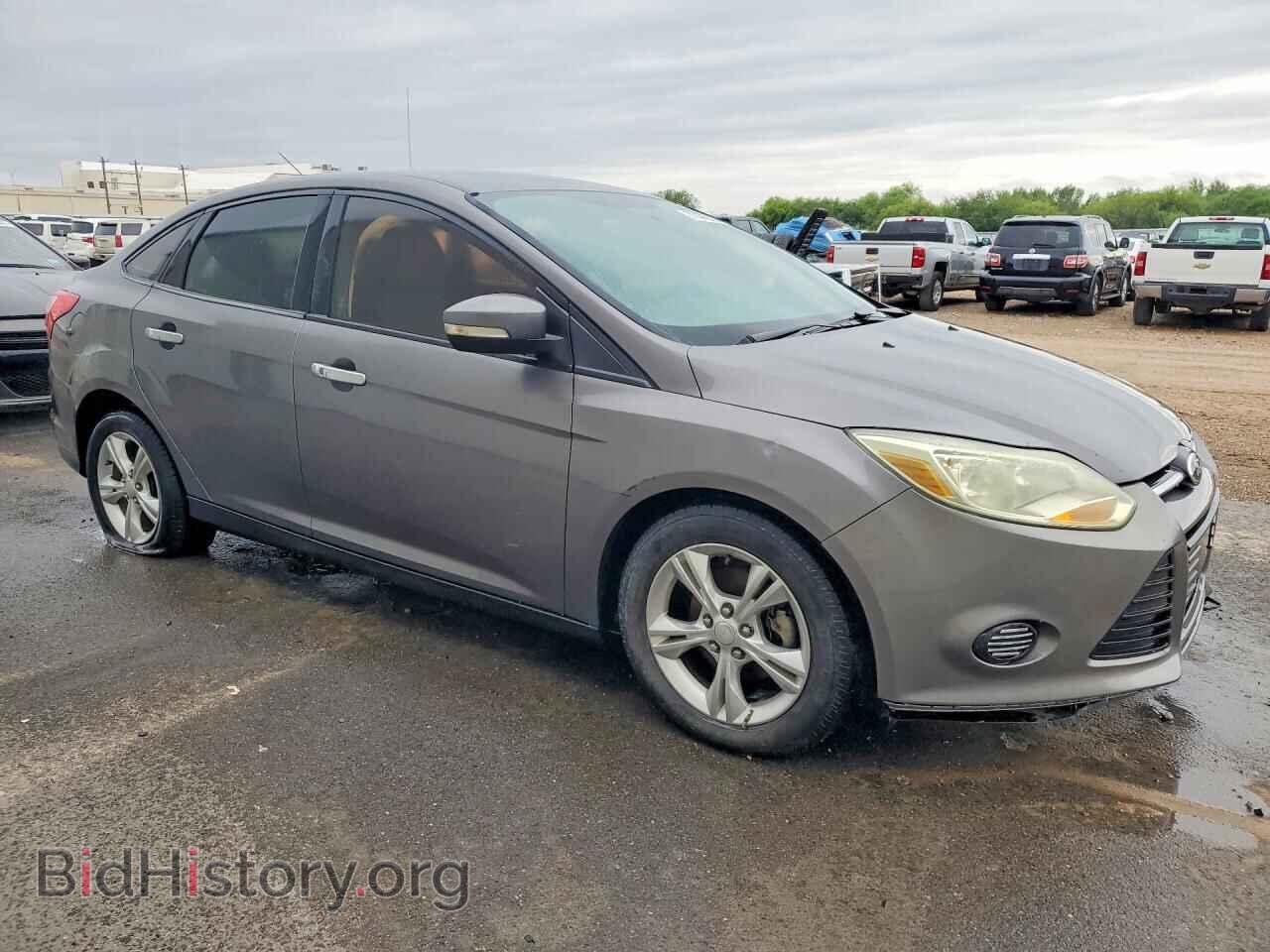 2013 FORD FOCUS - VIN: 1FADP3F26DL220504 - Photo 4