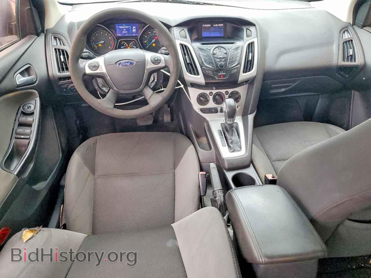 2013 FORD FOCUS - VIN: 1FADP3F26DL220504 - Photo 8