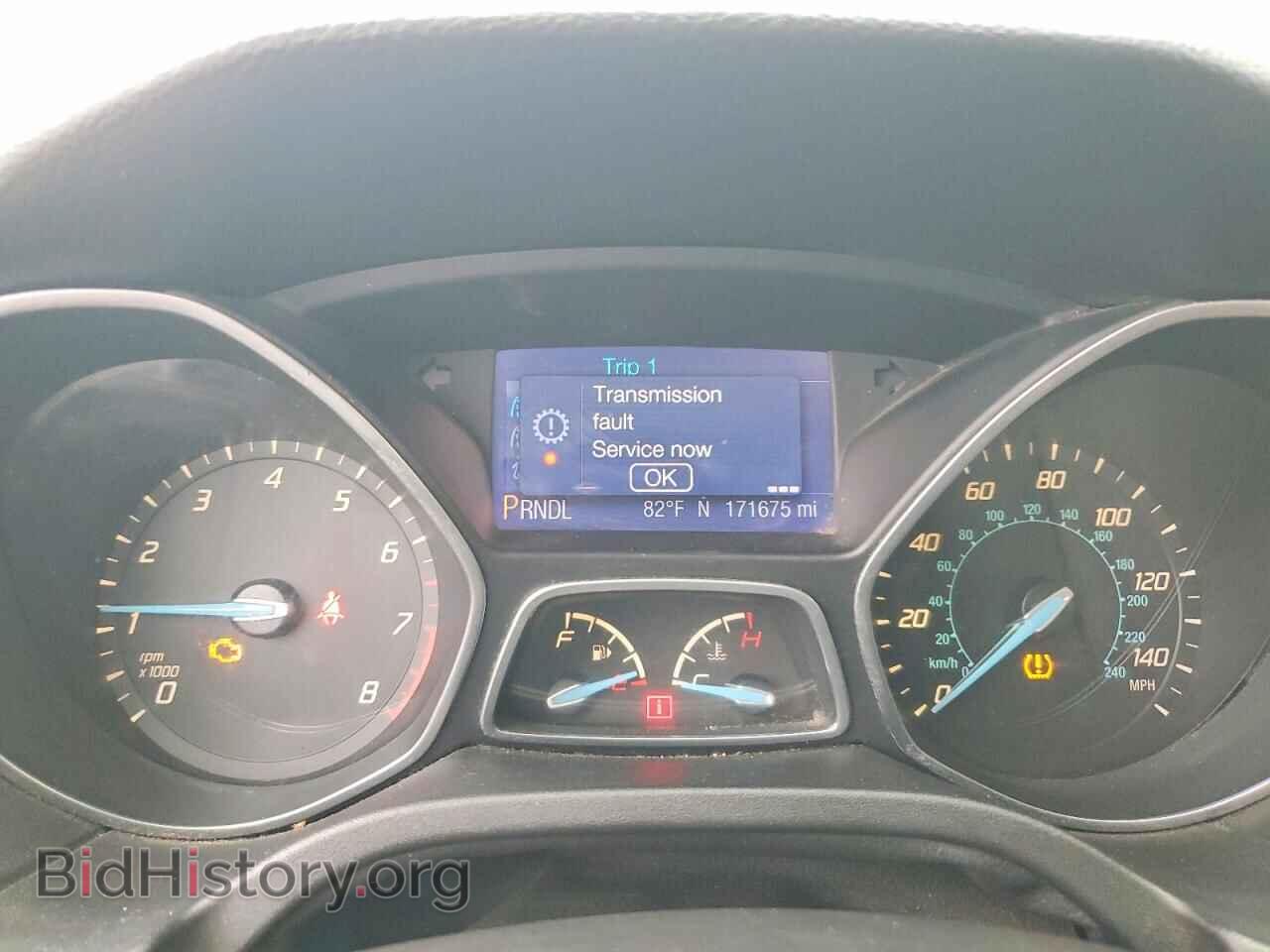 2013 FORD FOCUS - VIN: 1FADP3F26DL220504 - Photo 9