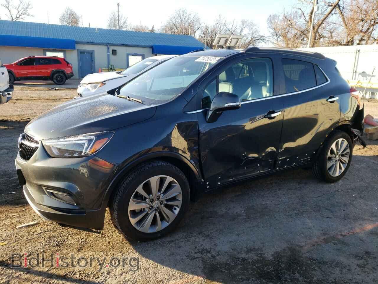 Photo KL4CJCSB4HB008042 - BUICK ENCORE 2017