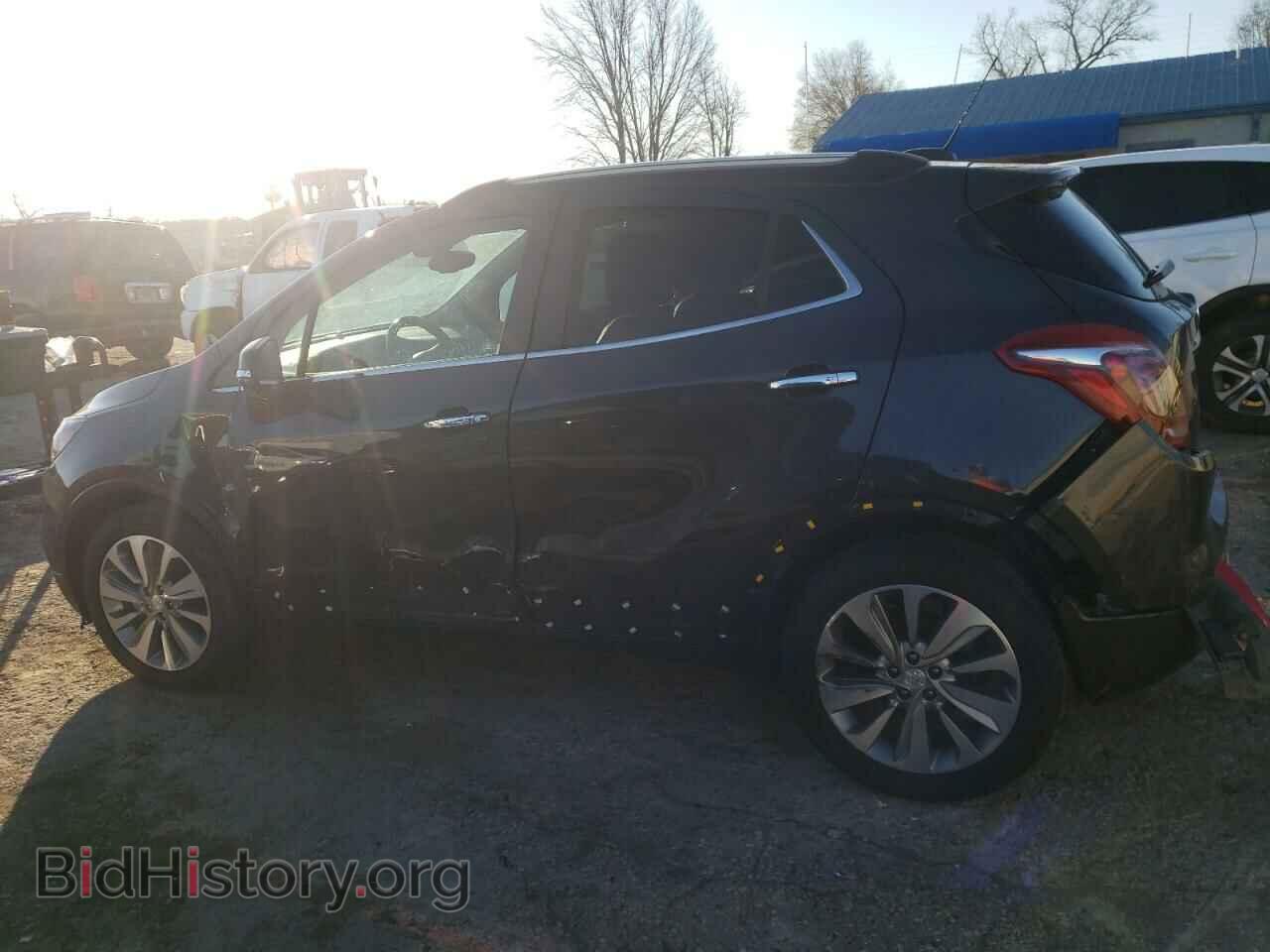2017 BUICK ENCORE - VIN: KL4CJCSB4HB008042 - Photo 2