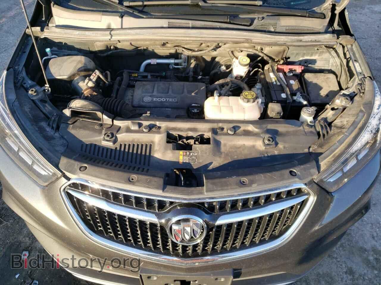 2017 BUICK ENCORE - VIN: KL4CJCSB4HB008042 - Photo 11