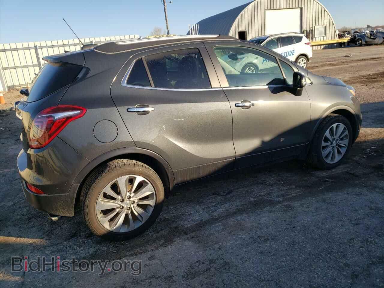2017 BUICK ENCORE - VIN: KL4CJCSB4HB008042 - Photo 3