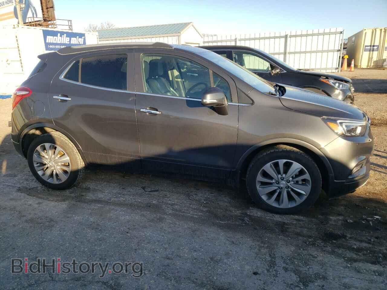 2017 BUICK ENCORE - VIN: KL4CJCSB4HB008042 - Photo 4