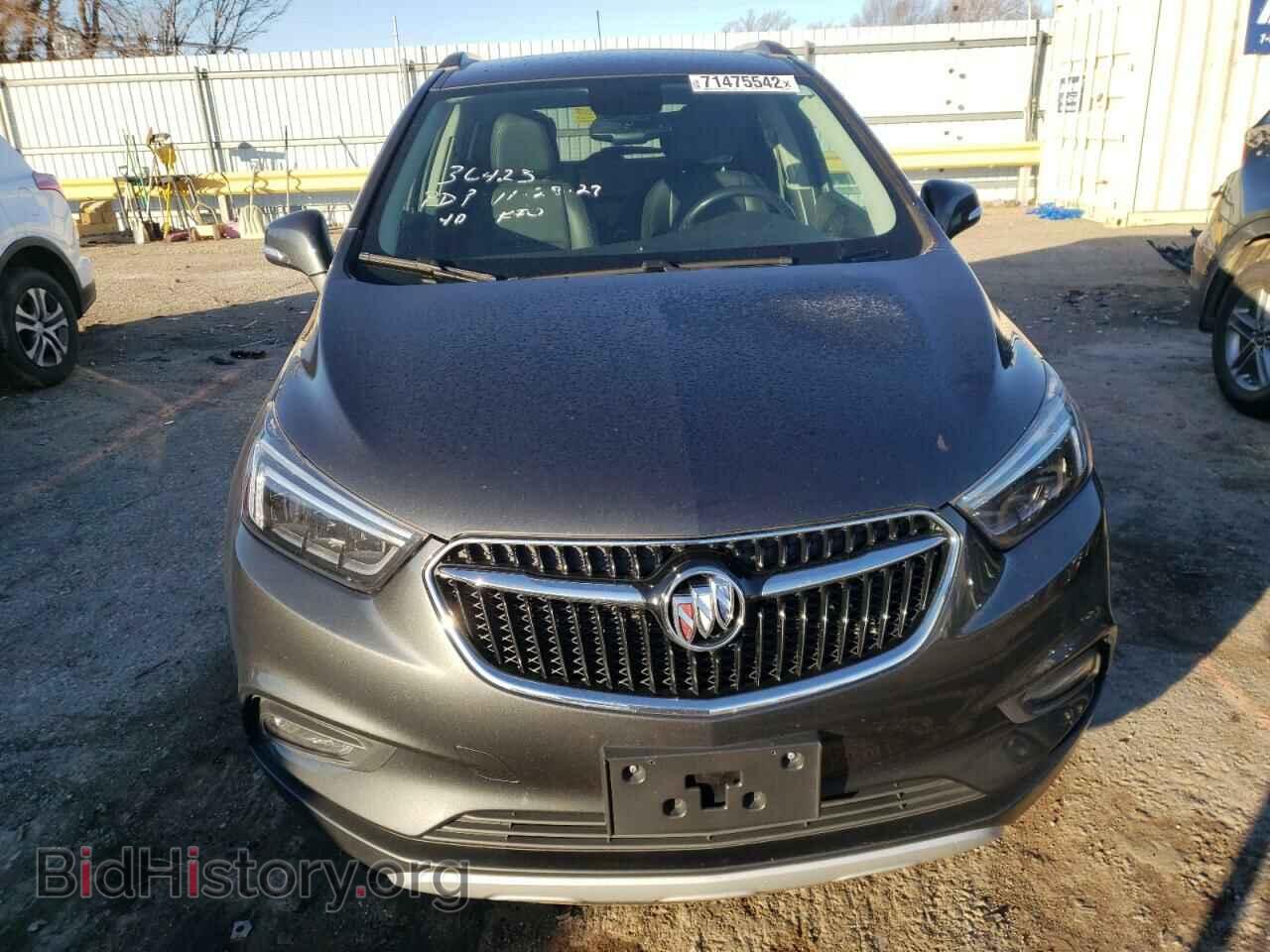 2017 BUICK ENCORE - VIN: KL4CJCSB4HB008042 - Photo 5