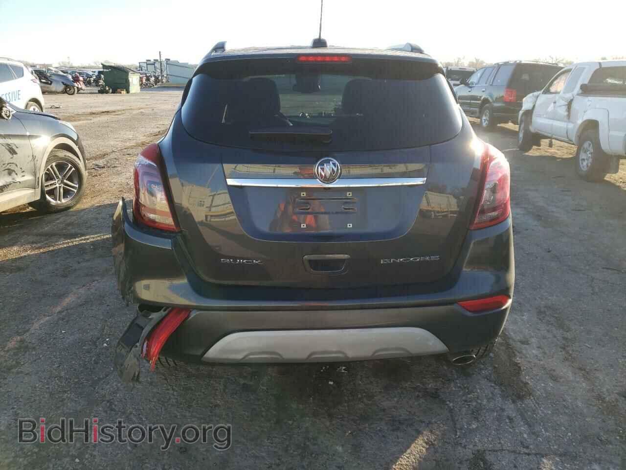 2017 BUICK ENCORE - VIN: KL4CJCSB4HB008042 - Photo 6