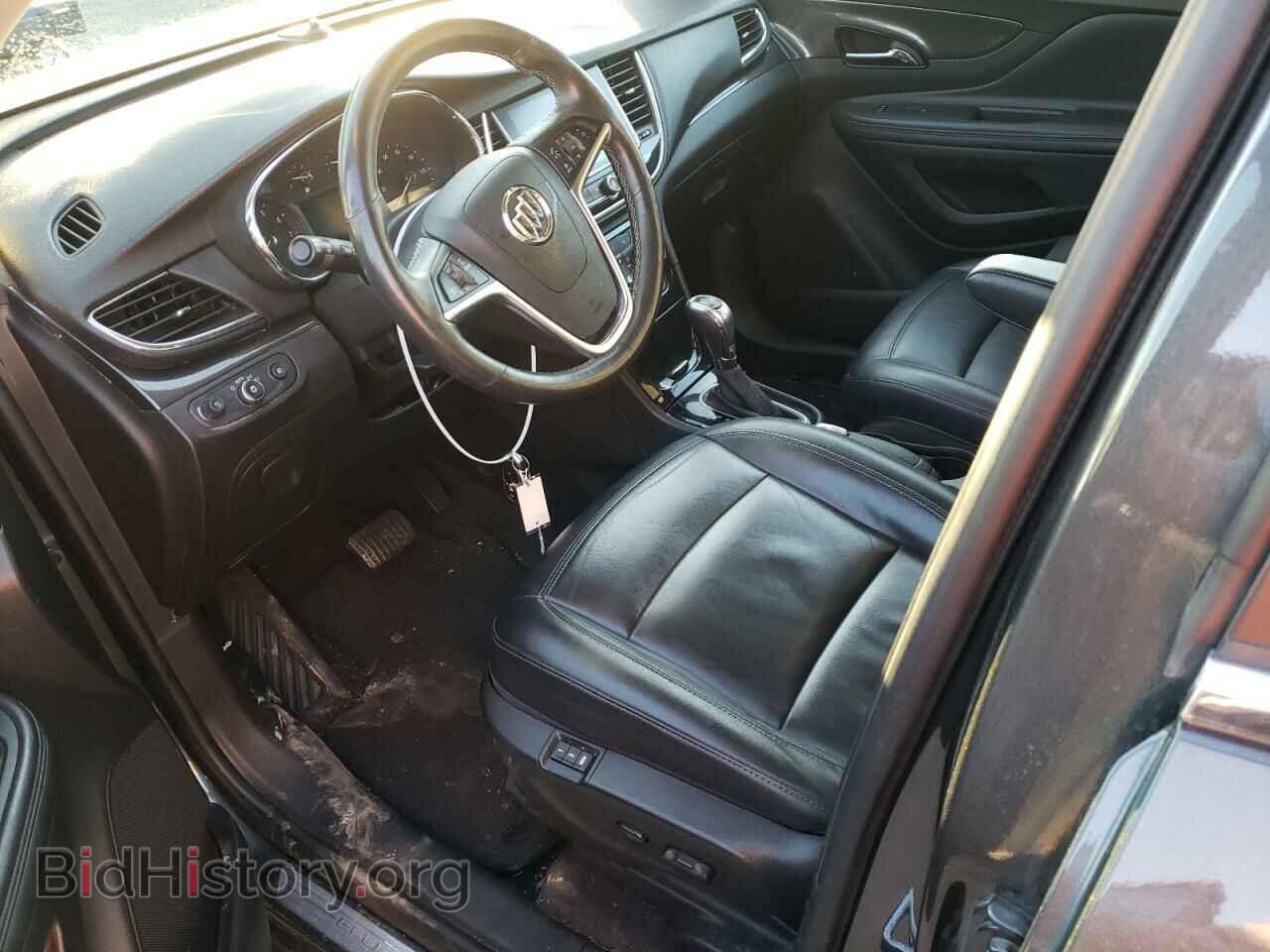 2017 BUICK ENCORE - VIN: KL4CJCSB4HB008042 - Photo 7